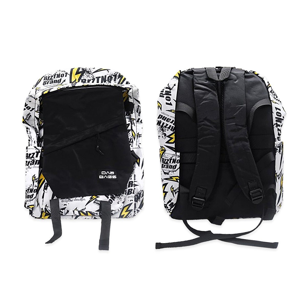 Dab Bags Backpack (BAG1004) | Assorted Designs - image 2 of 2